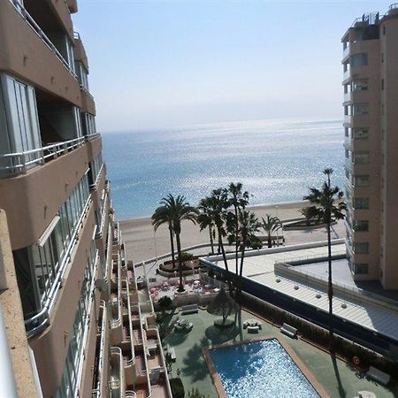 Aguamarina Apts Calpe Exterior foto