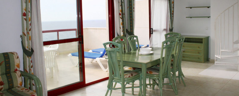 Aguamarina Apts Calpe Exterior foto