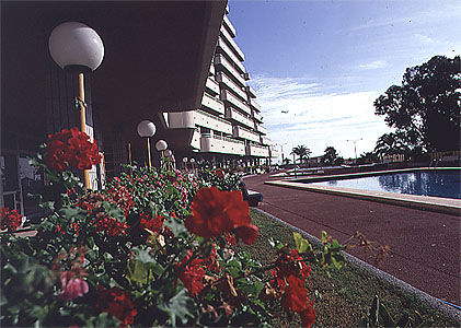 Aguamarina Apts Calpe Exterior foto