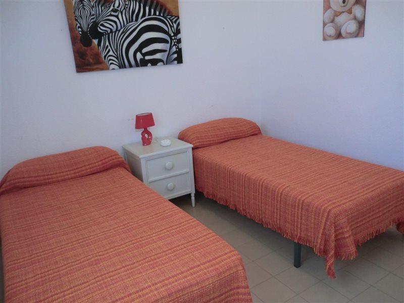 Aguamarina Apts Calpe Exterior foto